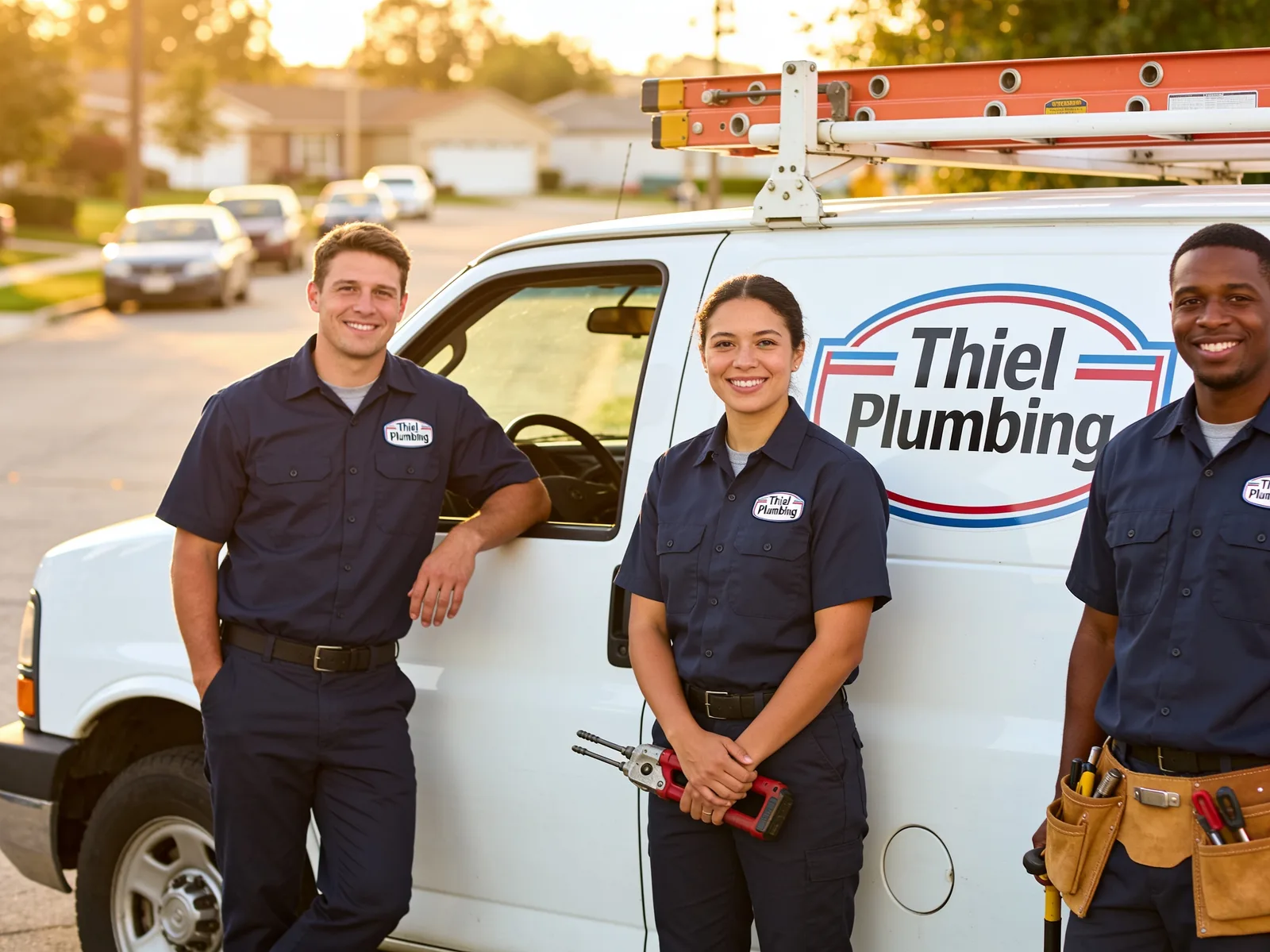 Plumber company in Aguila, AZ